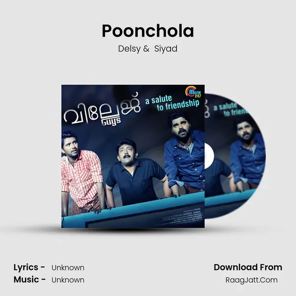 Poonchola MP3 Song by Delsy Cover