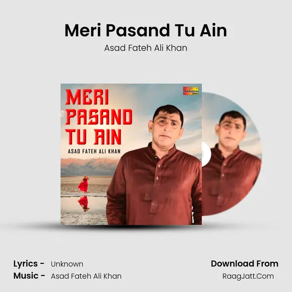 Asad Fateh Ali Khan