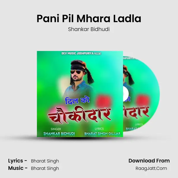 Pani Pil Mhara Ladla MP3 Song by Shankar Bidhudi Cover