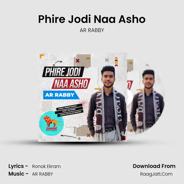 Phire Jodi Naa Asho mp3 song