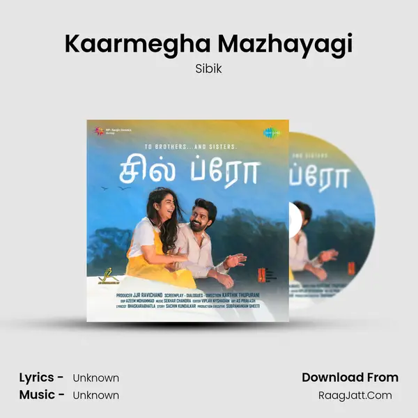 Kaarmegha Mazhayagi MP3 Song by Sibik Cover