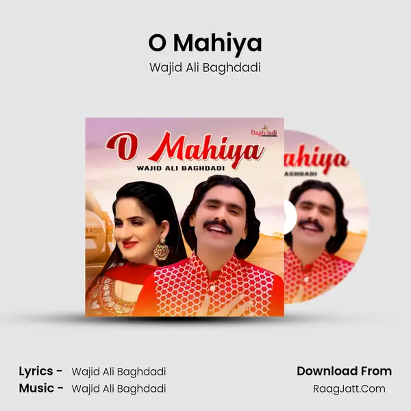 O Mahiya mp3 song