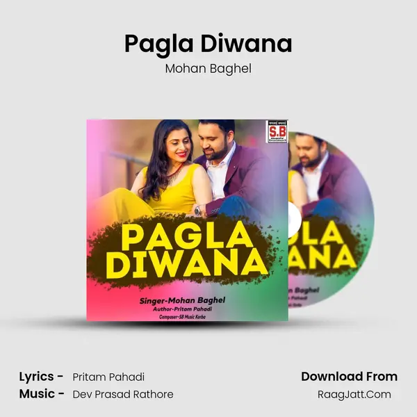 Pagla Diwana mp3 song