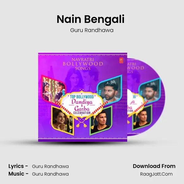 Nain Bengali (From "Nain Bengali") Cover