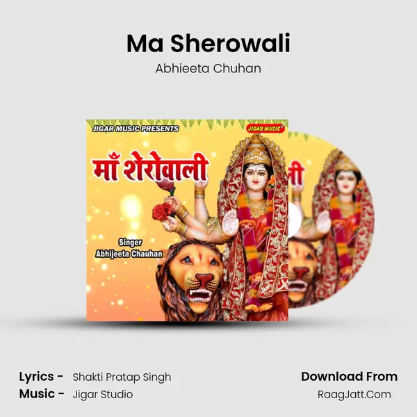 Ma Sherowali MP3 Song by Abhieeta Chuhan Cover