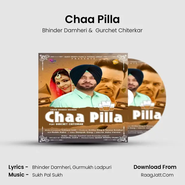 Chaa Pilla mp3 song