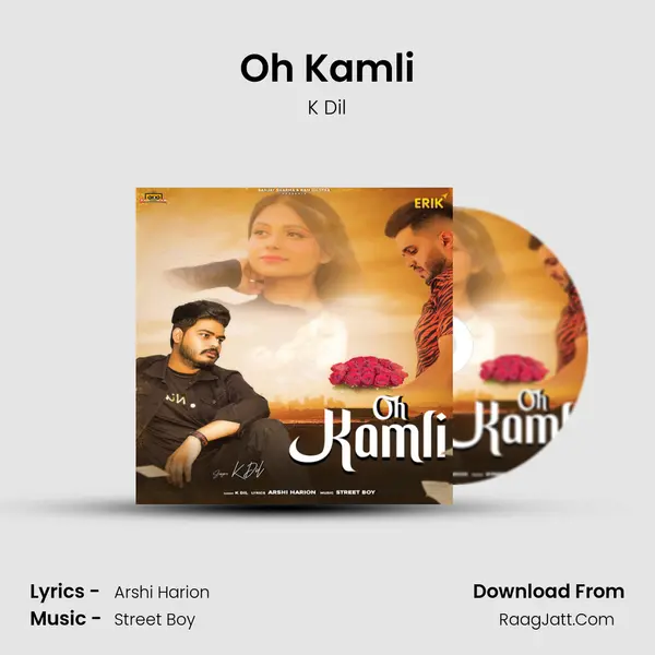 Oh Kamli mp3 song