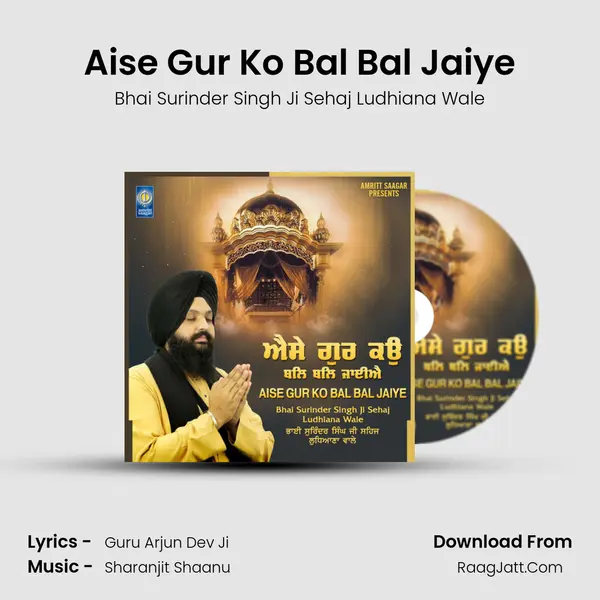 Bhai Surinder Singh Ji Sehaj Ludhiana Wale