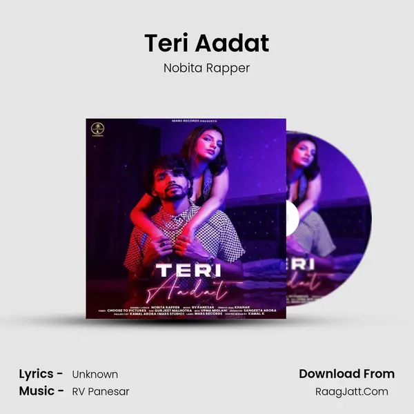 Teri Aadat mp3 song