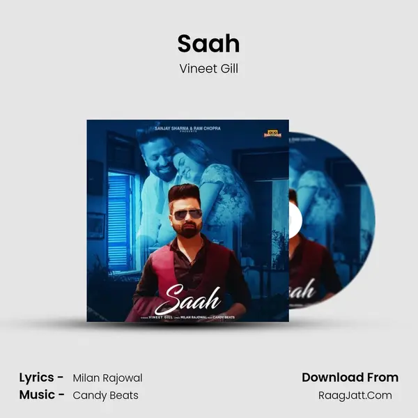 Saah MP3 Song by Vineet Gill Cover
