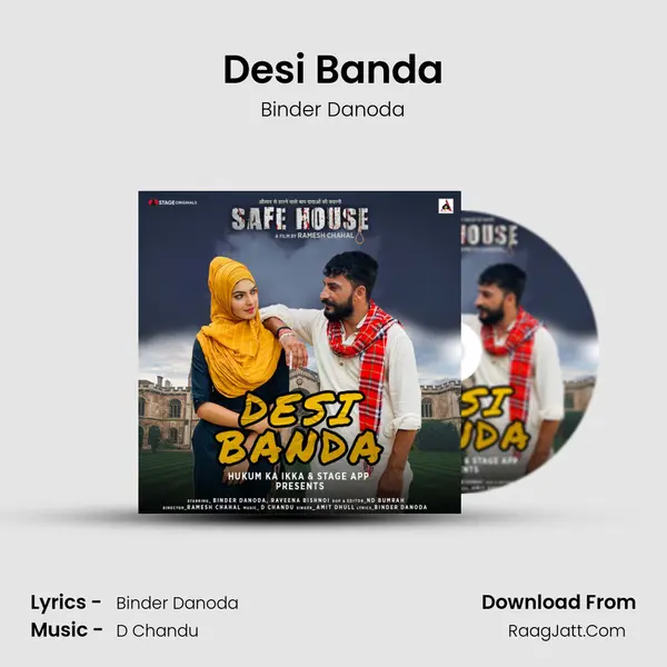 Desi Banda - Binder Danoda