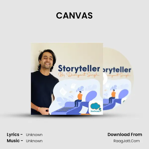 CANVAS MP3 Song by  Cover
