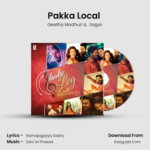 Pakka Local (From "Janatha Garage") Cover