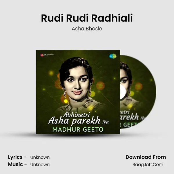 Rudi Rudi Radhiali Cover