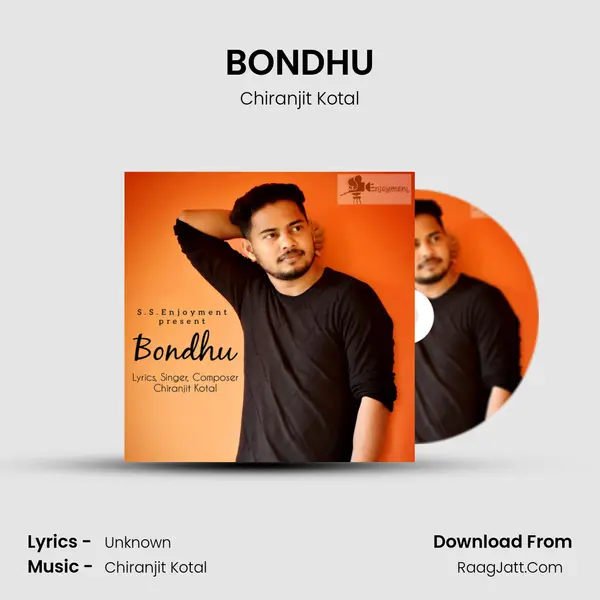 BONDHU MP3 Song by Chiranjit Kotal Cover