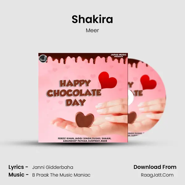 Shakira mp3 song
