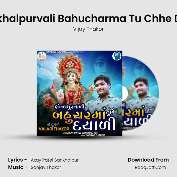 Shankhalpurvali Bahucharma Tu Chhe Dayali - Vijay Thakor