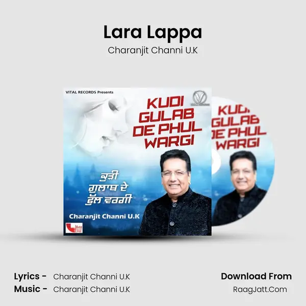 Lara Lappa Cover