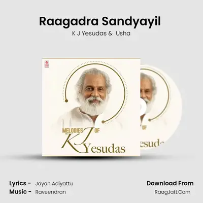 Raagadra Sandyayil (From "Chaithanyam") Cover