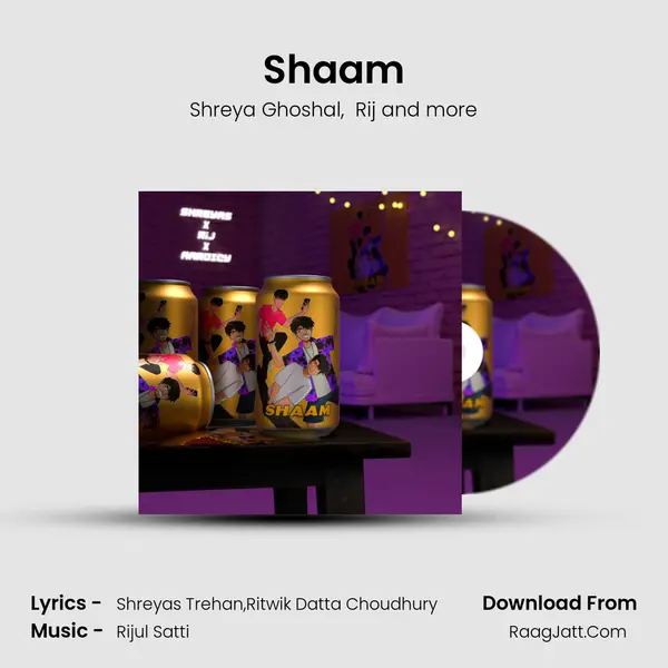 Shaam mp3 song