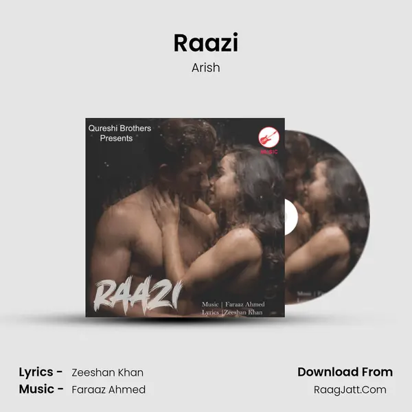 Raazi mp3 song