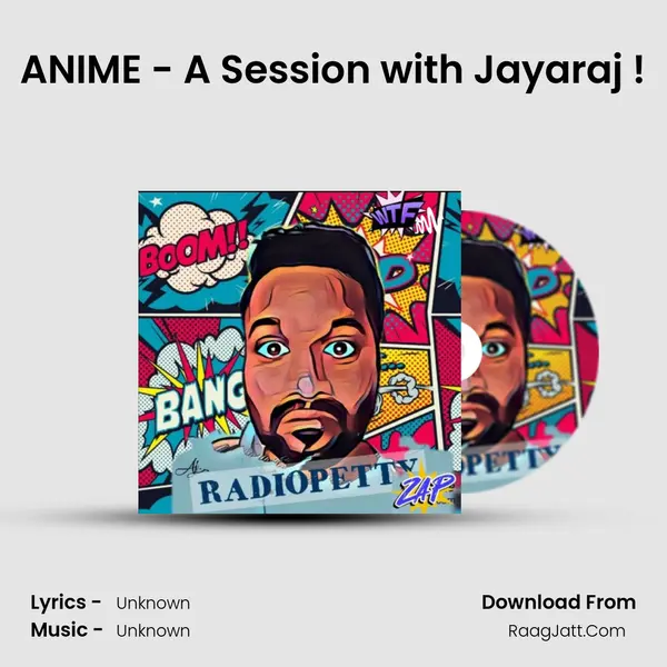 ANIME - A Session with Jayaraj ! MP3 Song by  Cover