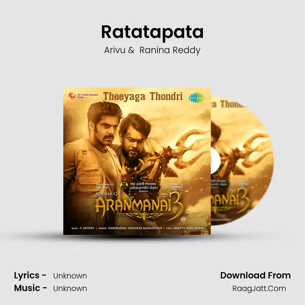 Ratatapata Cover