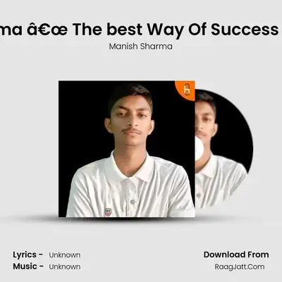 Karma â€œ The best Way Of Success â€ mp3 song