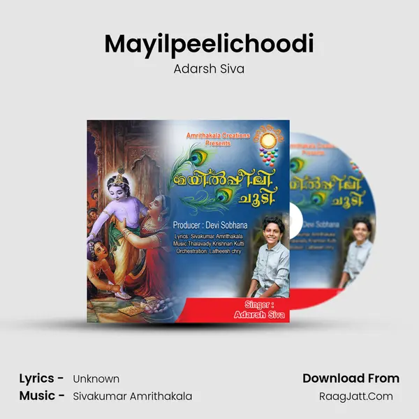Mayilpeelichoodi - Single - Adarsh Siva