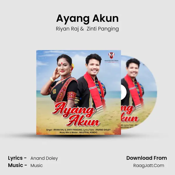 Ayang Akun - Riyan Raj
