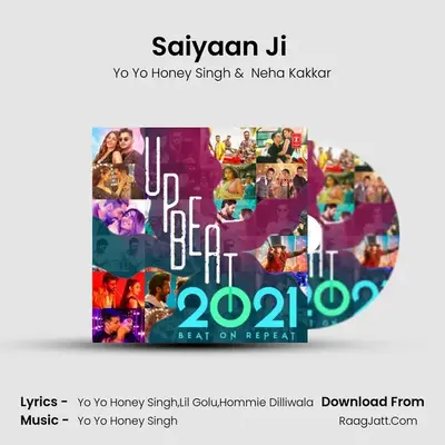 Saiyaan Ji (From "Saiyaan Ji") Cover