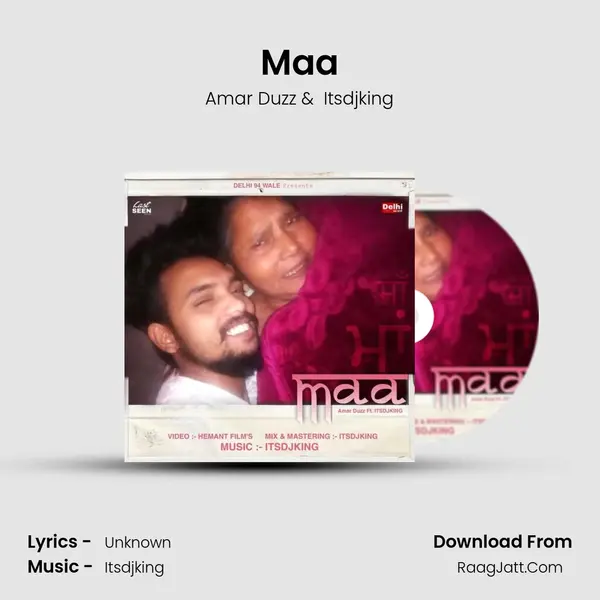 Maa MP3 Song by Amar Duzz Cover