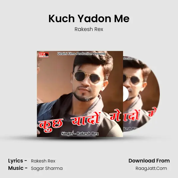 Kuch Yadon Me MP3 Song by Rakesh Rex Cover