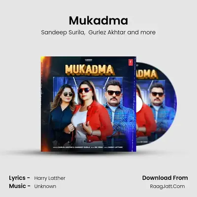 Mukadma Cover