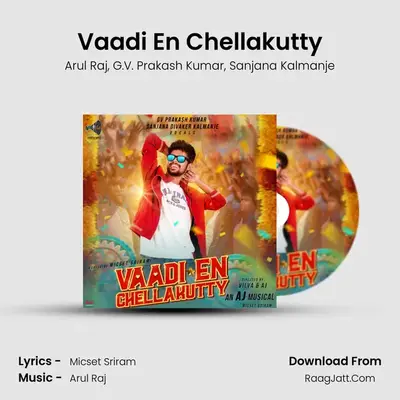 Vaadi En Chellakutty MP3 Song by Arul Raj Cover