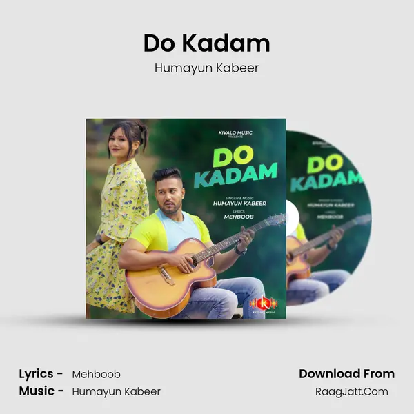 Do Kadam MP3 Song by Humayun Kabeer Cover