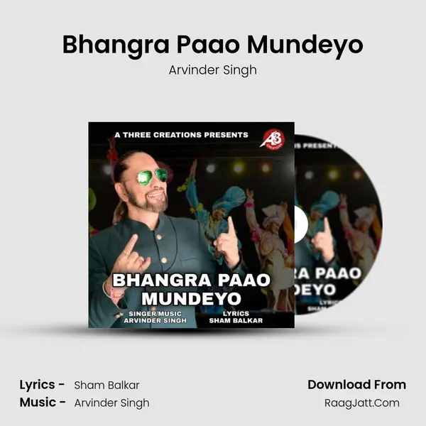 Bhangra Paao Mundeyo mp3 song