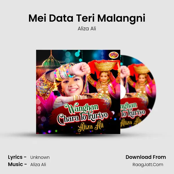 Mei Data Teri Malangni MP3 Song by Aliza Ali Cover