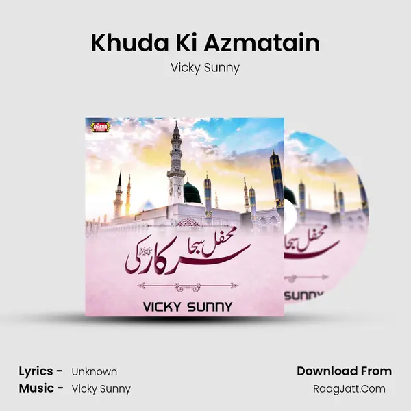Khuda Ki Azmatain MP3 Song by Vicky Sunny Cover