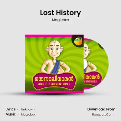 Lost History MP3 Song by Magicbox Cover
