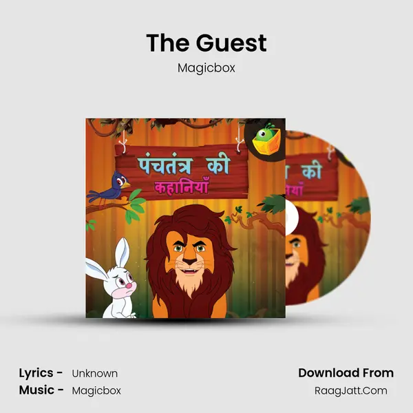 The Guest MP3 Song by Magicbox Cover