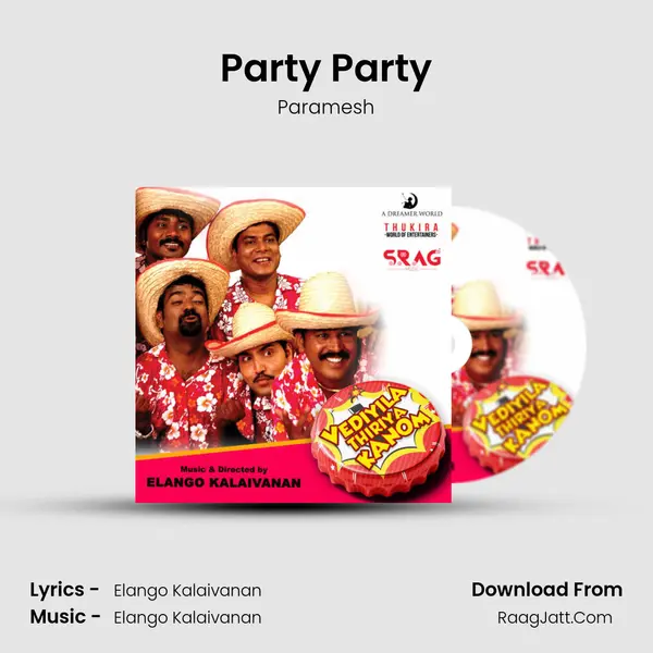 Party Party MP3 Song by Paramesh Cover