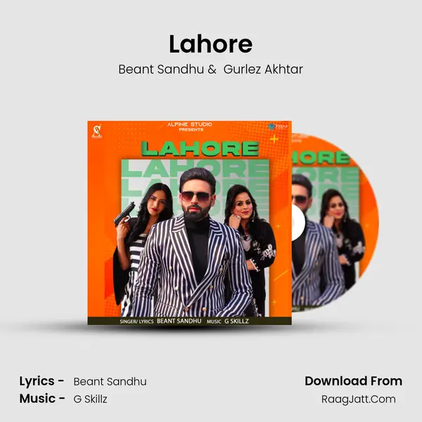 Lahore mp3 song