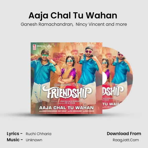 Aaja Chal Tu Wahan (From Friendship) mp3 song