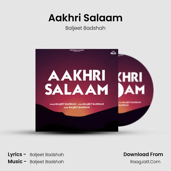 Aakhri Salaam mp3 song