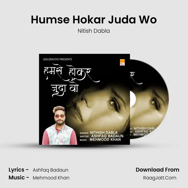 Humse Hokar Juda Wo Cover