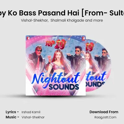 Baby Ko Bass Pasand Hai [From- Sultan] MP3 Song by Vishal-Shekhar Cover