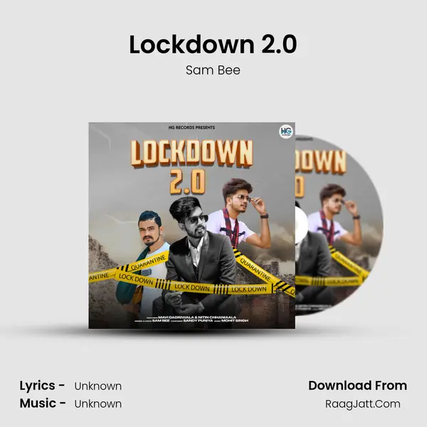 Lockdown 2.0 MP3 Song by Sam Bee Cover