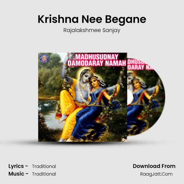 Krishna Nee Begane Cover