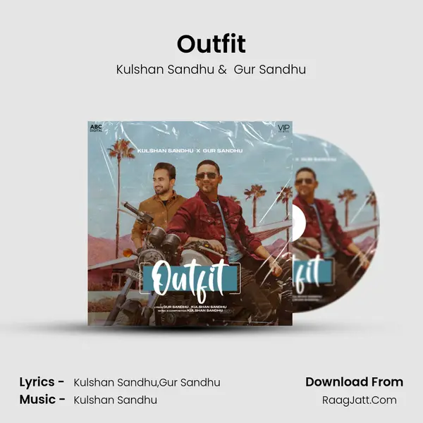 Outfit MP3 Song by Kulshan Sandhu Cover